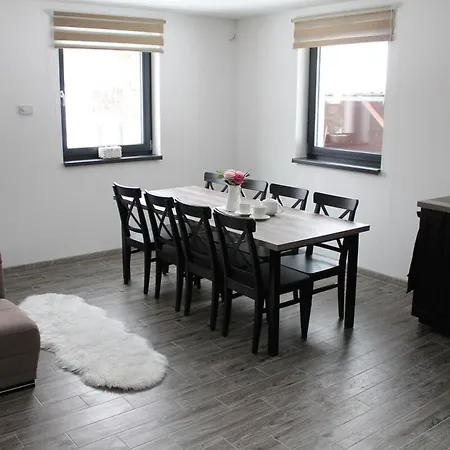 Casa vacanze Tadorka, Oscadnica Čadca