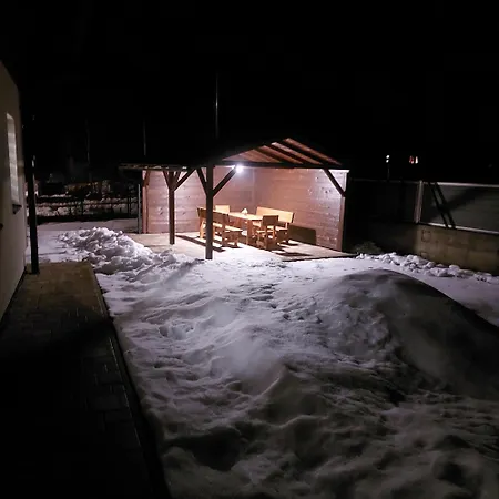 Dovolenkový dom Tadorka, Oscadnica Cadca