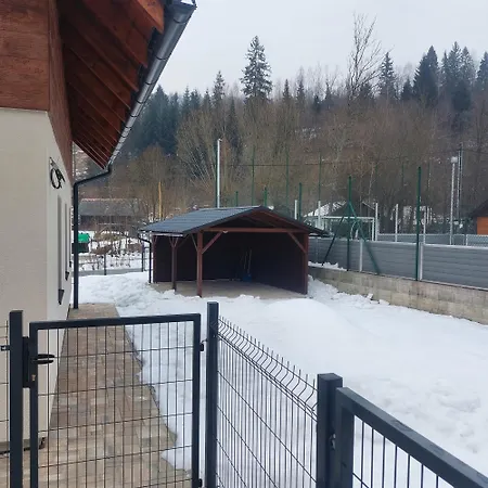 Tadorka, Oscadnica Čadca