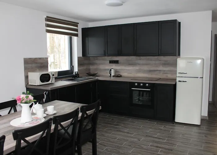 Tadorka, Oscadnica Casa vacanze *