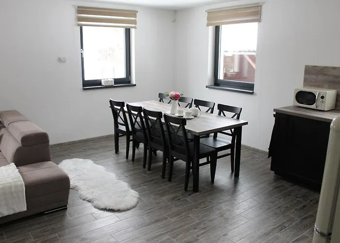 Casa vacanze Tadorka, Oscadnica Čadca