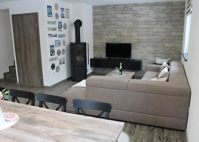 Tadorka, Oscadnica Casa vacanze *