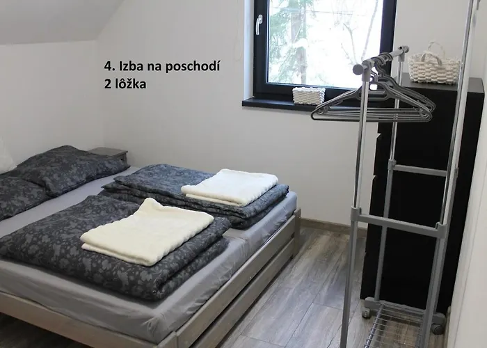 Tadorka, Oscadnica Casa vacanze *