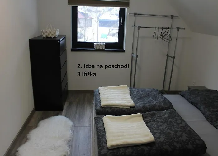 Tadorka, Oscadnica Casa vacanze *