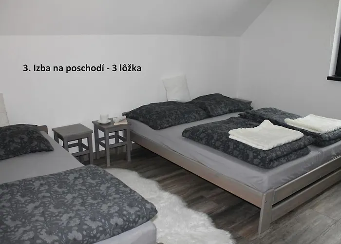 Tadorka, Oscadnica Casa vacanze *