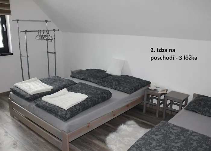 Casa vacanze Tadorka, Oscadnica