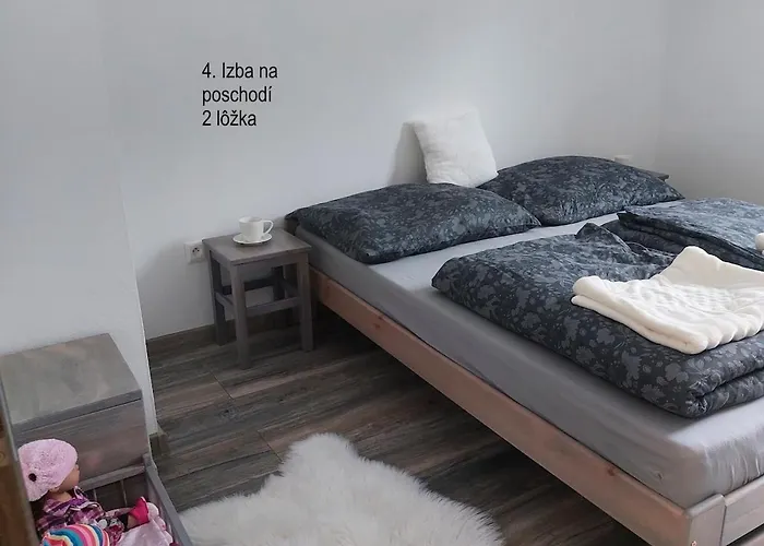 Tadorka, Oscadnica Casa vacanze