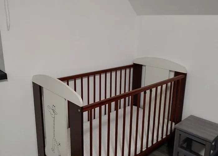 Tadorka, Oscadnica Casa vacanze