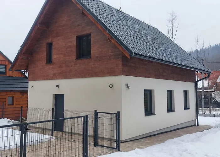 Tadorka, Oscadnica Čadca