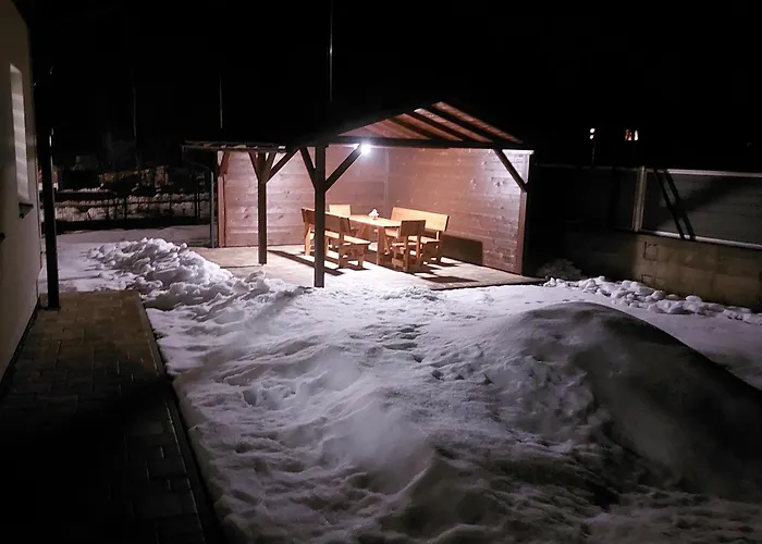 Dovolenkový dom Tadorka, Oscadnica Cadca